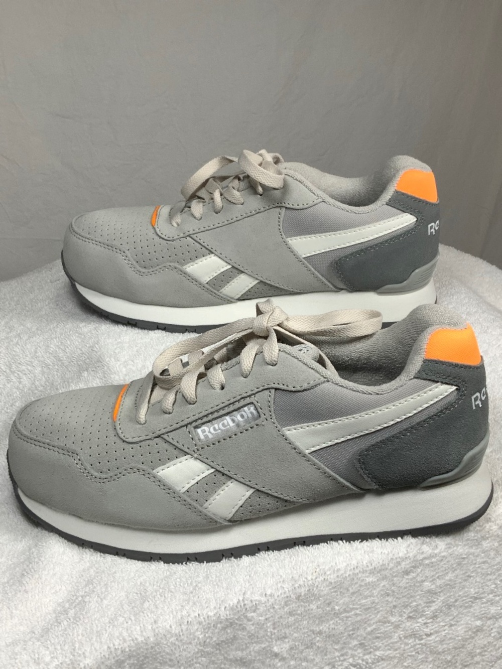 NIB Reebok Harman Work SD10 Sneaker - Size 7